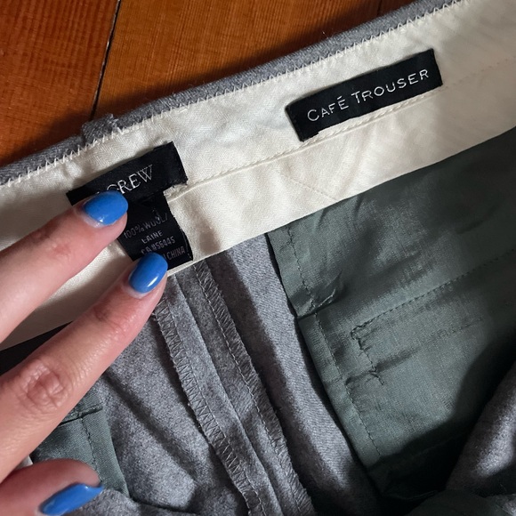 Jcrew trouser - Picture 2 of 2